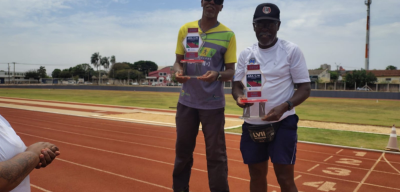 Jaborandi colhe os frutos de um grande investimento no esporte de alto rendimento