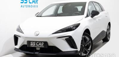 MG MG4 51 kWh Standard de 2023 - Auto SAPO