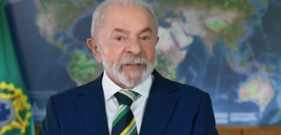 Lula exalta soberania nacional em pronunciamento do 7 de Setembro: 'Não seremos colônia de ninguém'