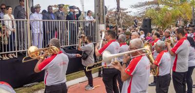 Macaé celebra Independência com desfile cívico e reforça civismo e identidade local