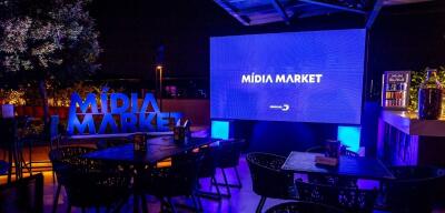 Mídia Market Roadshow movimenta mercado de mídia e marketing em Blumenau