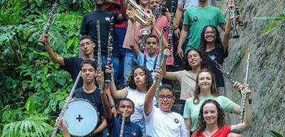 Paschoal recebe o Circuito de Bandas em dois domingos de setembro
