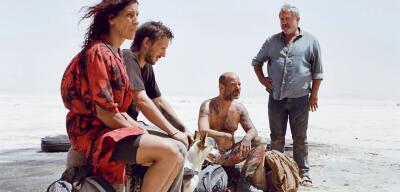 Premiado filme espanhol 'Sirât' tem produção de Pedro Almodóvar