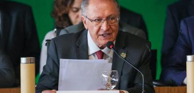 'Encontro entre Lula e Trump prova que temos bons motivos para acreditar no diálogo', diz Alckmin