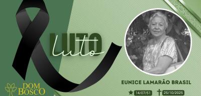 Nota de pesar: Eunice Lamarão Brasil - News Rondônia