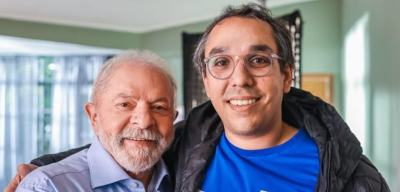 Sócio de ministro da Secom recebeu R$ 12 milhões de estatais para prestar serviços sob governo Lula