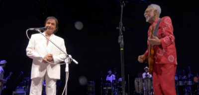 STF faz audiência sobre direitos autorais na internet com advogados de Roberto Carlos, Erasmo e Gil