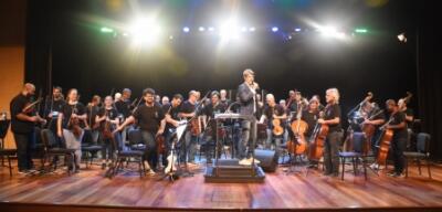 Orquestra Petrobras Sinfônica faz apresentação gratuita em Caxias