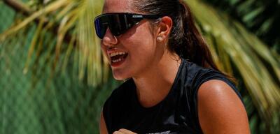 Aos 17, Fernanda Maieto quebra barreiras e se torna a atleta mais jovem entre as 50 melhores do mundo