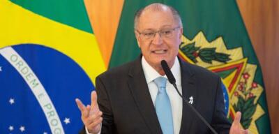 Alckmin faz reunião de emergência com Rui, Gleisi e técnicos sobre ação no Rio contra o CV - Jornal de Brasília