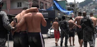 Rio de Janeiro: a faixa de Gaza brasileira - Jovem Pan