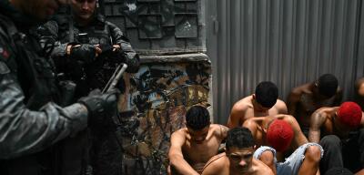 Após retaliação do crime, Rio entra em estágio de risco de alto impacto | Exame