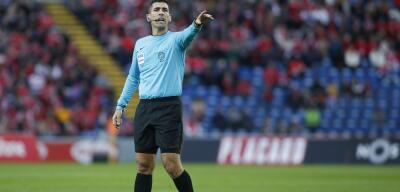 Conhecidos os árbitros da jornada 10 da I Liga: Fábio Veríssimo no FC Porto-Sp. Braga, João Pinheiro no V. Guimarães-Benfica