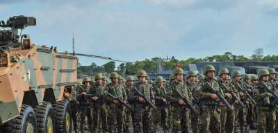 Forças Armadas realizam Apronto Operacional com mais de 4,5 mil militares em Belém