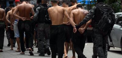 Governos federal e do RJ anunciam escritório conjunto de combate ao crime organizado, após reunião