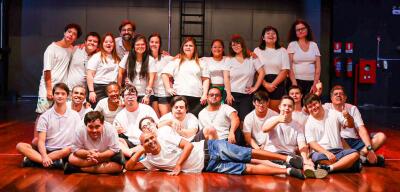 Espetáculo O nome das coisas celebra a força da linguagem