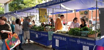 Feira da Roça celebra sua terceira edição em Volta Redonda no próximo sábado (1/11)