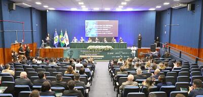 A Tribuna MT - Sistema de Justiça Criminal: MT discute estratégias contra avanço do crime organizado no estado