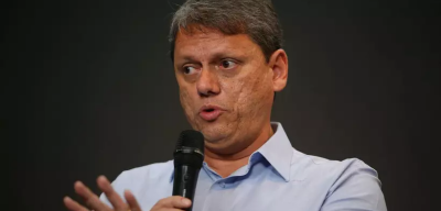 Tarcísio compara tocar empresa no Brasil a enfrentar um jogo eletrônico com obstáculos - Jornal de Brasília