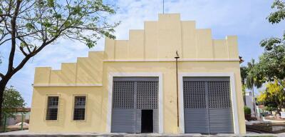 Pires do Rio comemora! Museu Ferroviário é reinaugurado e ganha sala de cinema pública -