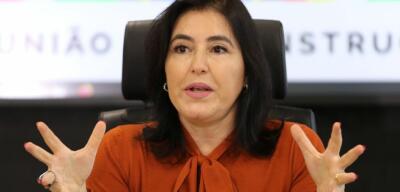 Tebet: Não se faz justiça fiscal sem responsabilidade fiscal e sem controle da máquina pública - Jornal de Brasília