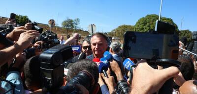 Prisão de Bolsonaro tem aprovação de 50% e reprovação de 43%, diz pesquisa