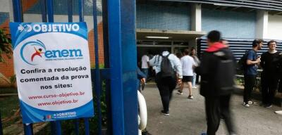 Liberado o local de prova do Enem 2025; veja como acessar seu cartão de confirmação