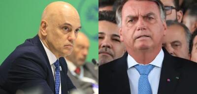 ES em Rede: Moraes autoriza visita de Nelson Piquet a Bolsonaro - ES em Rede®