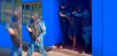 A verdade sobre os brasileiros presos na Argentina por "ligação com o CV"