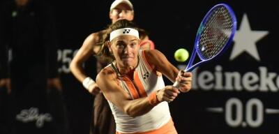 'Intrusa' em final no SP Open não entende por que é chamada pelo sobrenome