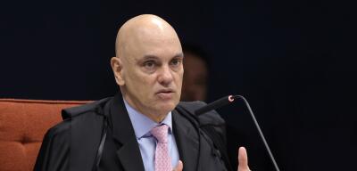 Reunião de Bolsonaro com embaixadores foi 'tentativa de entreguismo', diz Moraes