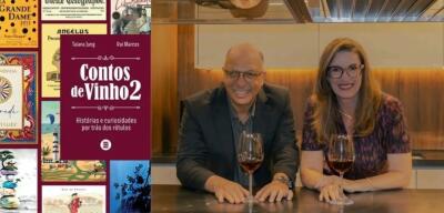 AmoVinho sediará evento para lançamento de livro sobre vinhos - Jornal Pequeno