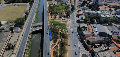 S.André reinaugura praça Samuel de Castro Neves revitalizada e ampliada
