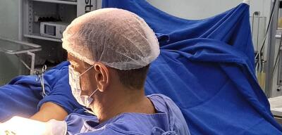 Hospital São João Batista realiza cirurgia pulmonar em novo mutirão