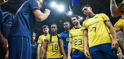 Brasil no Mundial de Vôlei: veja datas e horários dos jogos