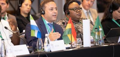 Rodrigo Neves participa da elaboração do documento oficial com proposições da Urban 20 para líderes do G20