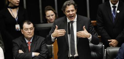 Reforma tributária: Braga apresenta a Haddad últimos ajustes no 2º projeto de regulamentação