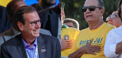 Eduardo Paes defende Malafaia após ação da PF contra pastor: 'Mexeu com Silas, mexeu comigo' - Diário do Grande ABC