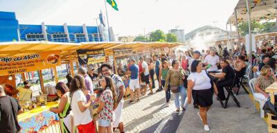 The Rock Park Barbecue Festival de 19 a 21 de setembro no Multicenter Itaipu