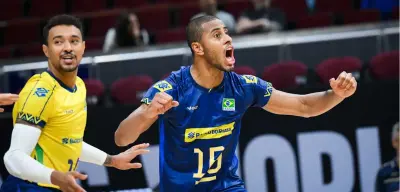 Brasil volta a vencer no Mundial e se garante nas oitavas de final