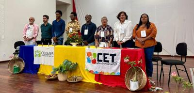 Bahia inicia etapas territoriais da 3ª Conferência de Desenvolvimento Rural Sustentável e Solidário com encontro no Portal do Sertão