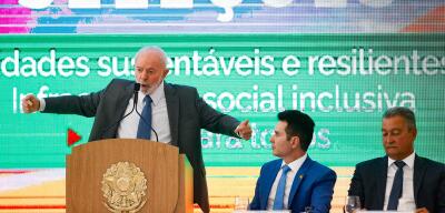 'PAC é forma mais republicana de fazer administração pública no País', diz Lula