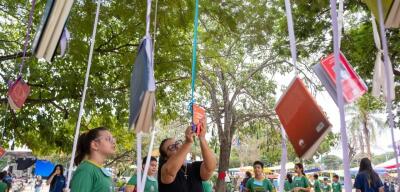 Bonito (MS) dá início a evento que celebra mulheres potentes da literatura brasileira