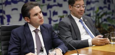 Motta diz não querer mais polarização após pautar urgência da anistia