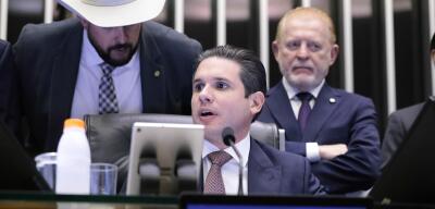 Motta anuncia votação de requerimento de urgência para projeto de anistia