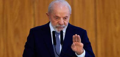 'Se (a anistia) viesse para eu vetar, pode ficar certo de que eu vetaria', diz Lula