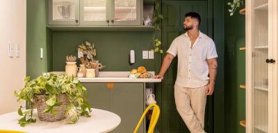 Sofisticação e tropicalismo: por que apagamos as cores da casa brasileira?