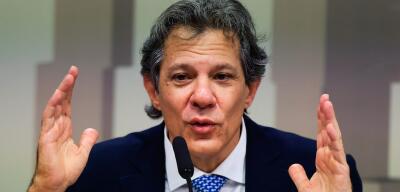 Haddad confirma que não vai à Assembleia da ONU nos EUA por possível votação da isenção do IR