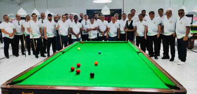 3º Maranhão Open continua, neste sábado e domingo, na AABB-São Luís - Jornal Pequeno