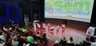 Ribeirão Pires lança 1º Festival Sem Barreiras para artistas com deficiência